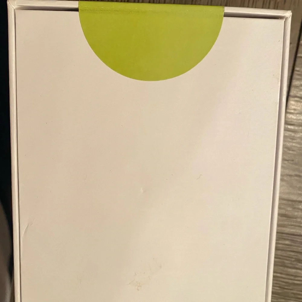Nook charging dock